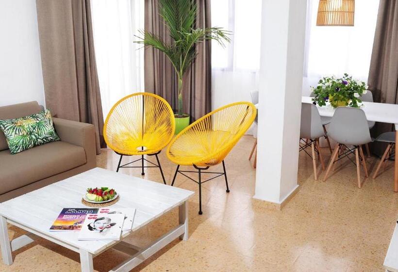 Апартаменты 2 Спальни, Los Escondidos Ibiza