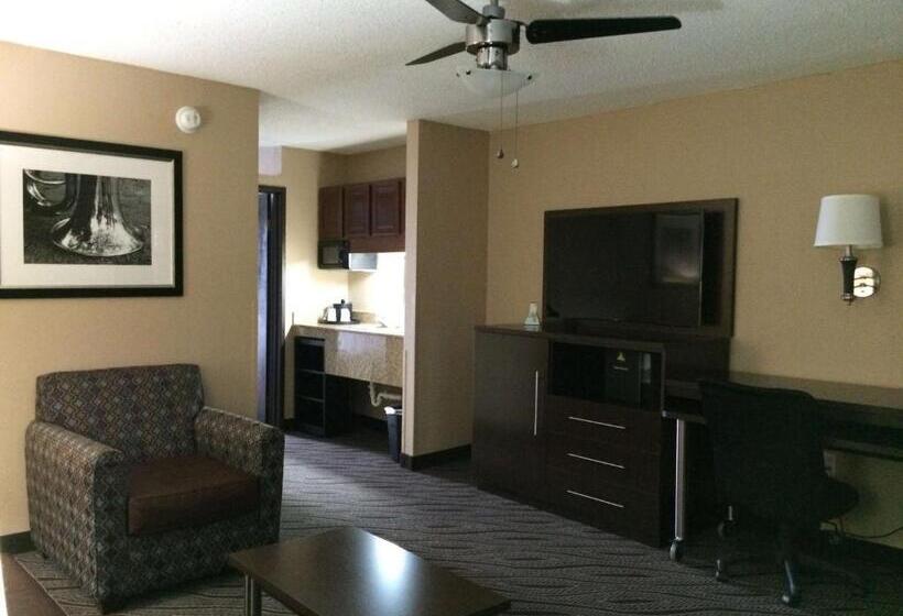 Suite, Best Western Plus Galleria Inn & Suites