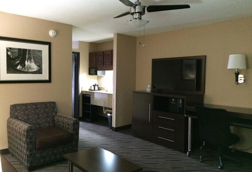 Suite, Best Western Plus Galleria Inn & Suites