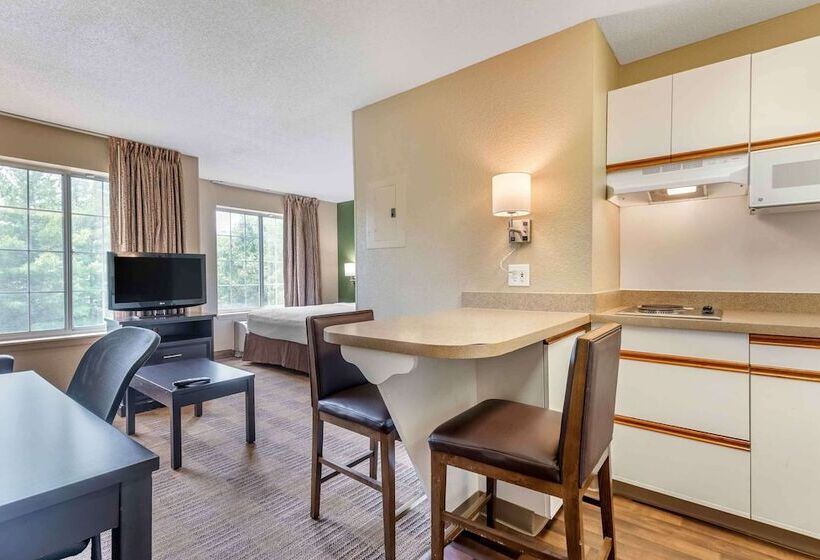 Студия Deluxe, Extended Stay America Suites  Philadelphia  King Of Prussia