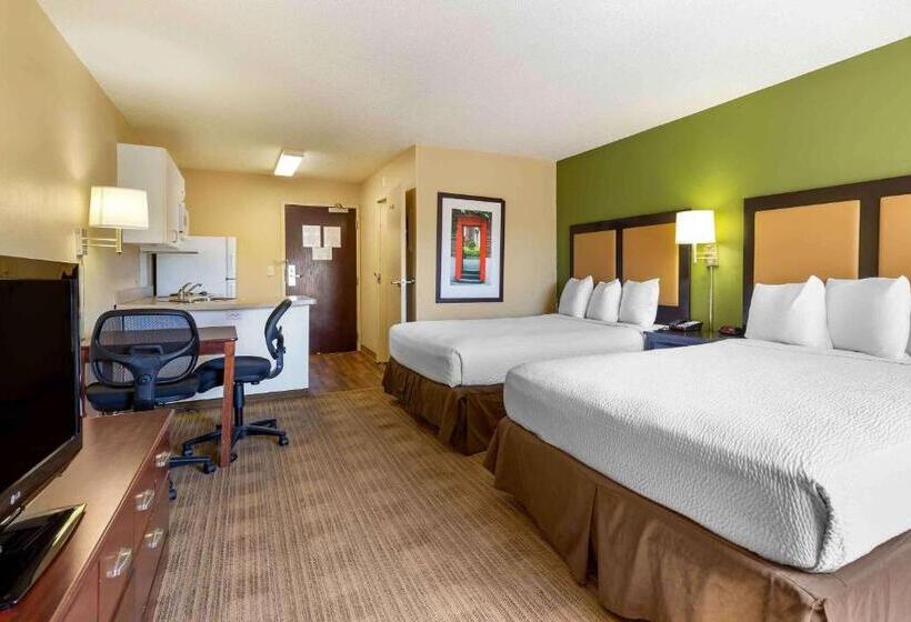 Студия Стандарт, Extended Stay America Suites  Philadelphia  King Of Prussia