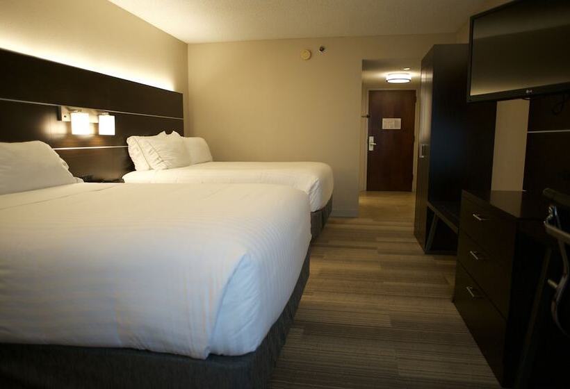 스탠다드 룸 더블 침대 2개, Holiday Inn Express Atlanta W  Douglasville, An Ihg