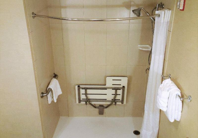 带大床的标准间, Holiday Inn Express Baltimore Bwi Airport West, An Ihg