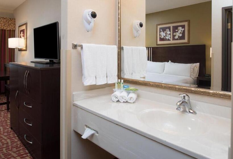 חדר אקזקיוטיב חדר קינג, Holiday Inn Express Spokane Valley, An Ihg