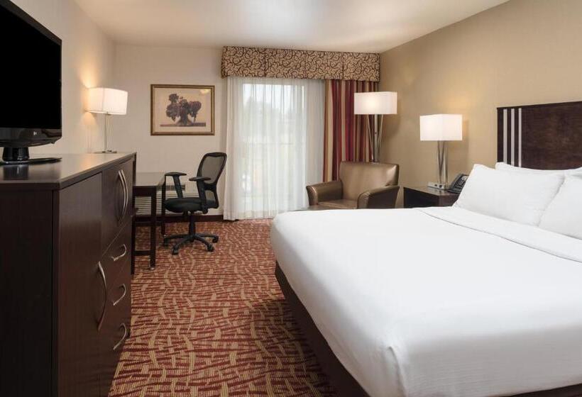 חדר אקזקיוטיב חדר קינג, Holiday Inn Express Spokane Valley, An Ihg