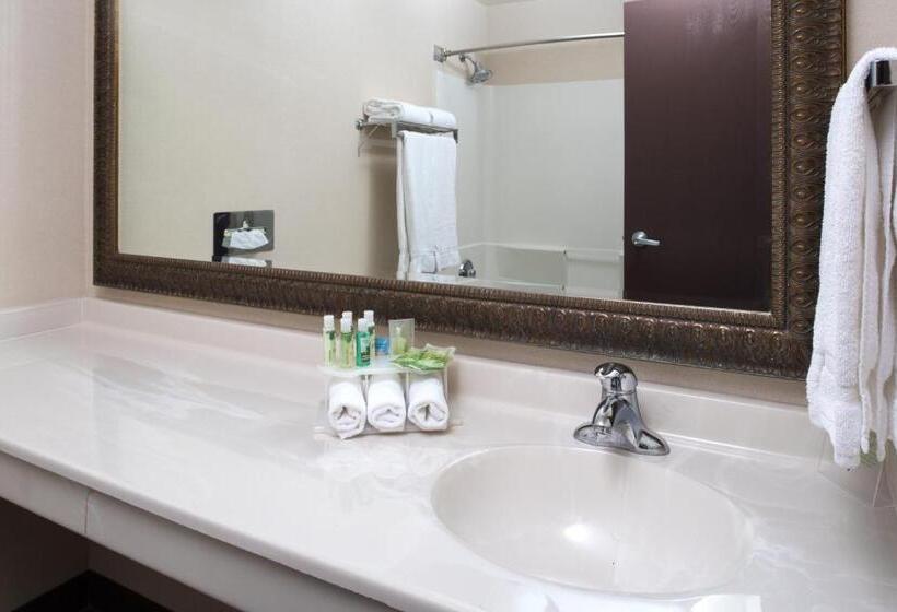 חדר סטנדרט, קומת קרקע, Holiday Inn Express Spokane Valley, An Ihg