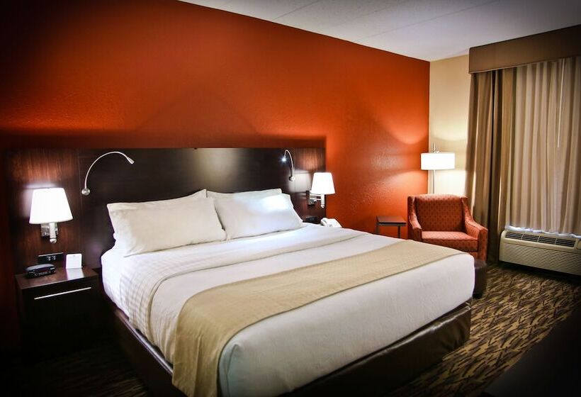 장애인을 위한 스위트, Holiday Inn & Suites Downtown La Crosse