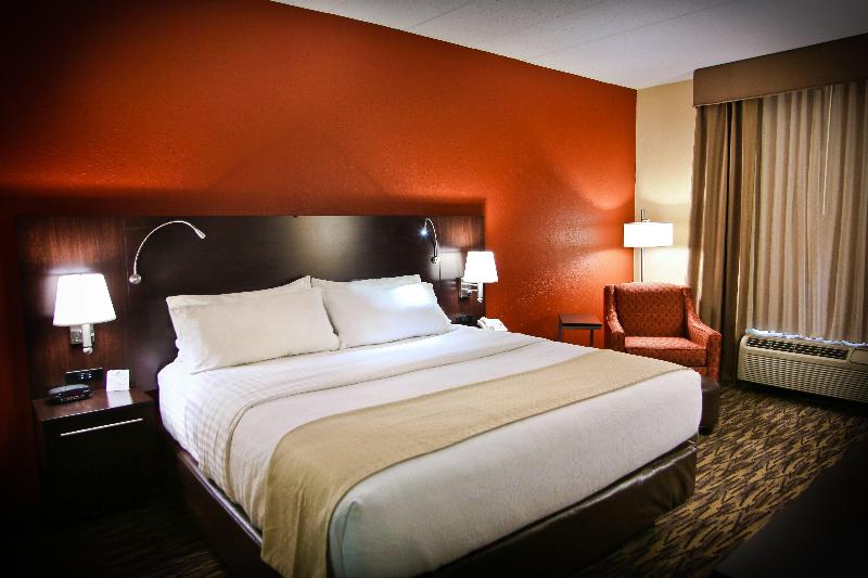 스탠다드 룸, Holiday Inn & Suites Downtown La Crosse