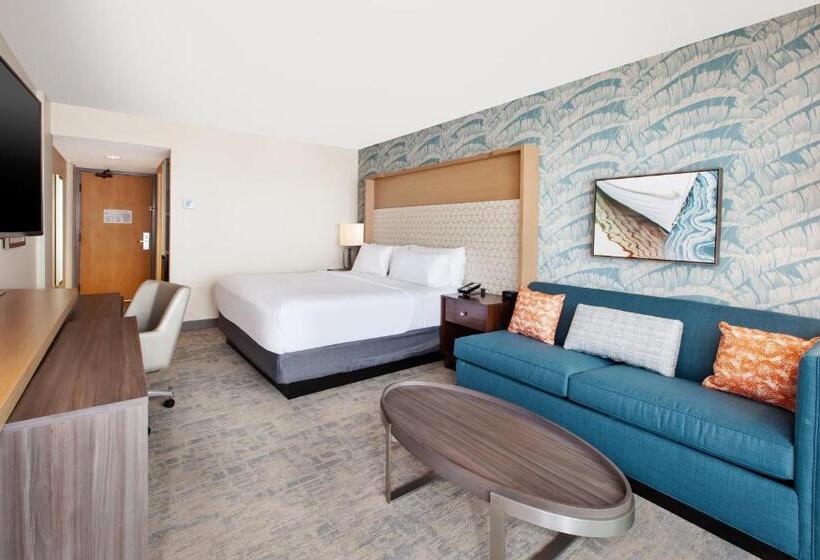 适用于残疾人士的豪华房间, Holiday Inn Va Beach Oceanside 21st St, An Ihg