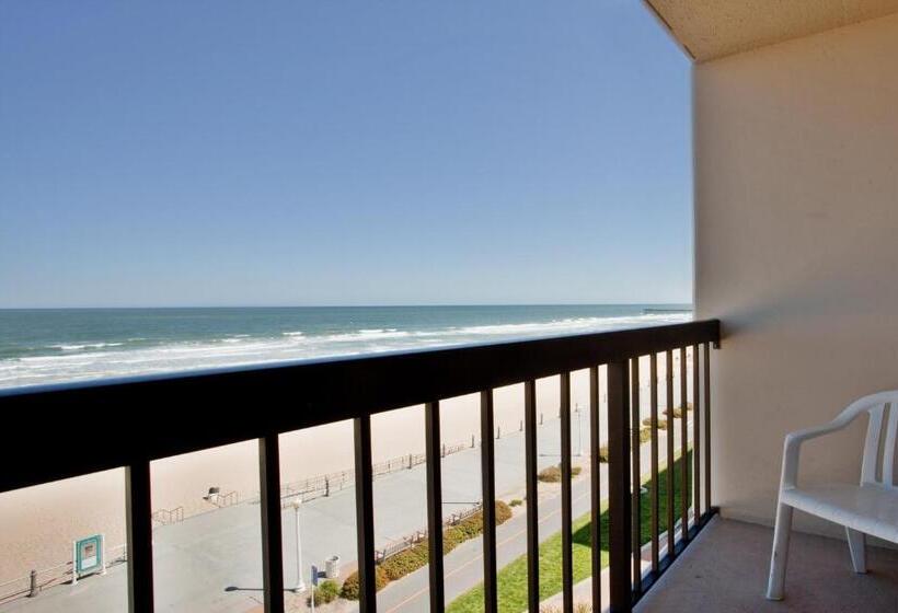 带2个双人床的标准工作室, Holiday Inn Va Beach Oceanside 21st St, An Ihg
