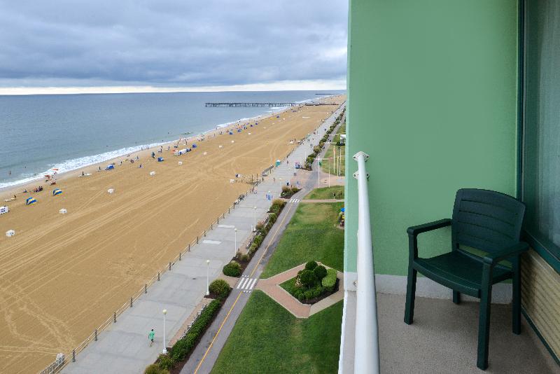带大床的标准间, Holiday Inn Va Beach Oceanside 21st St, An Ihg