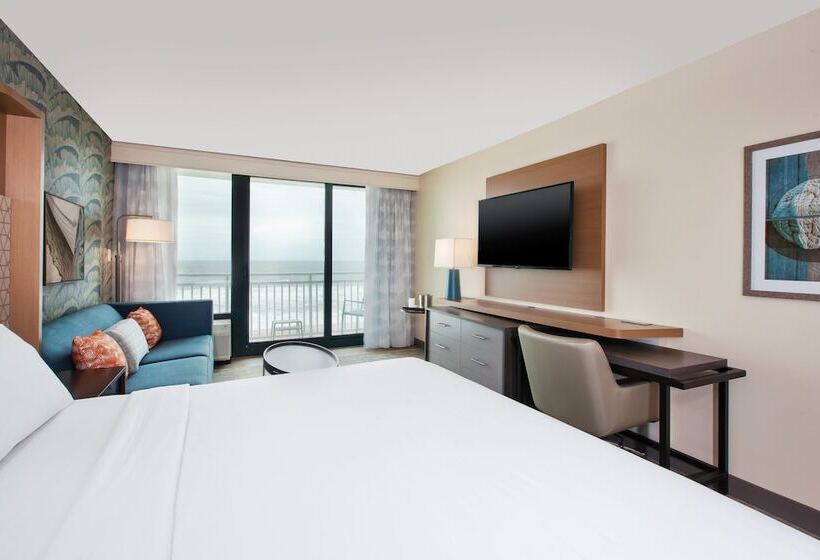 标准间, Holiday Inn Va Beach Oceanside 21st St, An Ihg