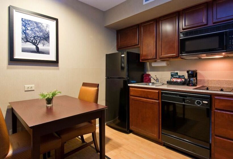 Люкс, Homewood Suites By Hilton Daytonfairborn