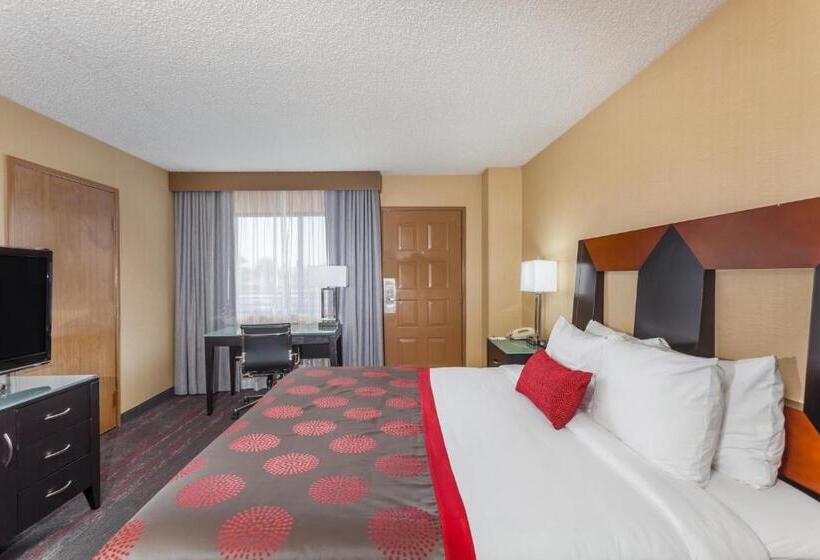 Стандартный Номер Кровать Кинг, Ramada By Wyndham San Diego National City