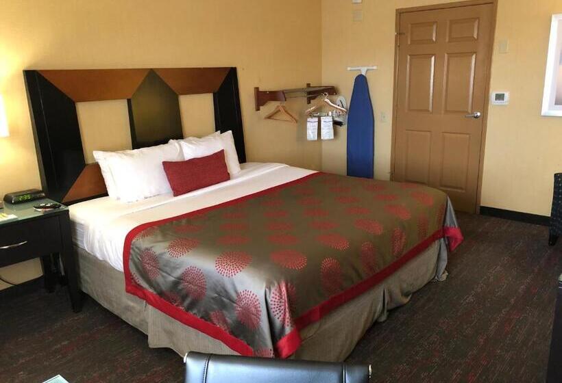 Стандартный Номер Кровать Кинг, Ramada By Wyndham San Diego National City