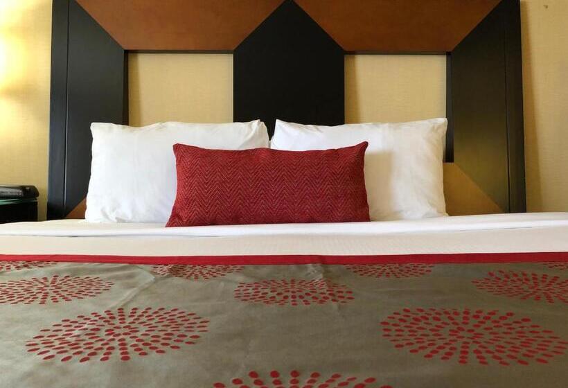 Номер Стандарт 2 Двуспальные Кровати, Ramada By Wyndham San Diego National City