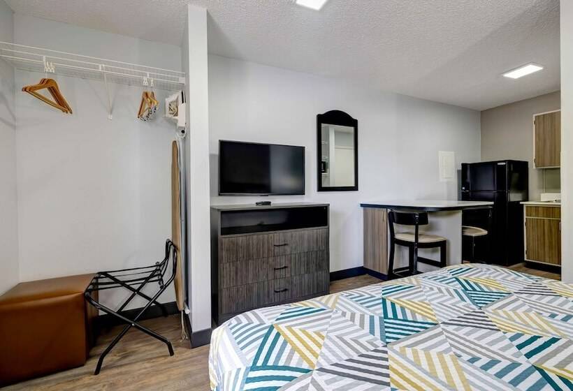 Номер Deluxe, Studio 6arlington, Tx  South  Dallas