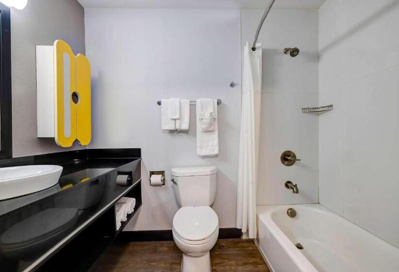 Четырехместный Номер Стандарт, Studio 6arlington, Tx  South  Dallas