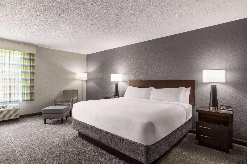 Стандартный Номер Кровать Кинг, Wingate By Wyndham Savannah I 95 North