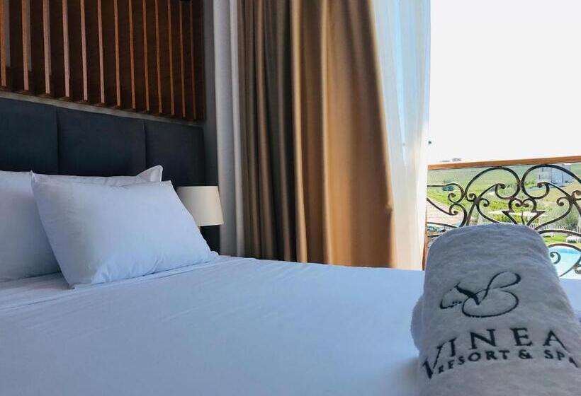 اتاق استاندارد, Vinea Resort