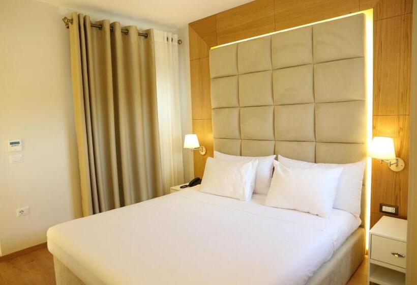 اتاق اکونومی, Vinea Resort