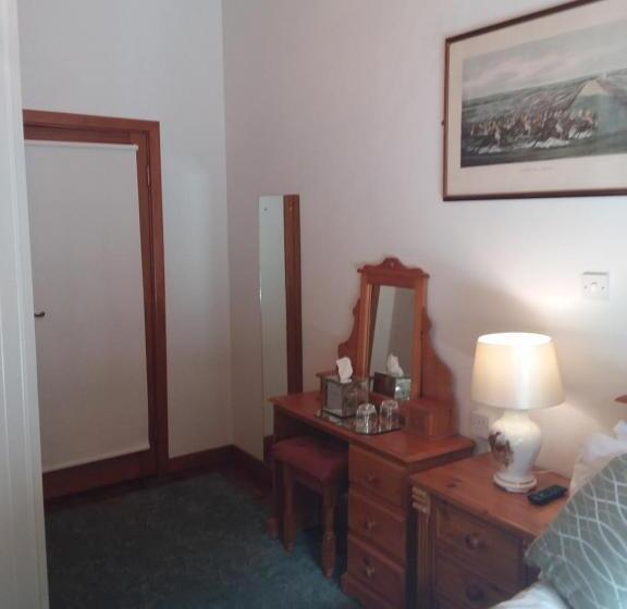 Номер Deluxe, Beech Lodge B&b