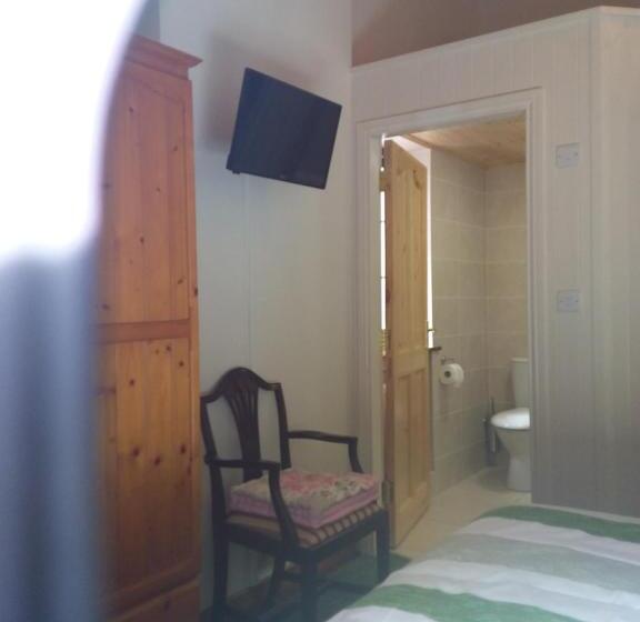 Номер Deluxe, Beech Lodge B&b