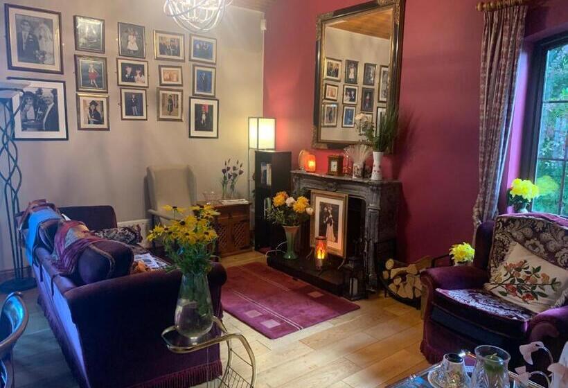 Апартаменты 1 Спальня Нижний Этаж, Beech Lodge B&b