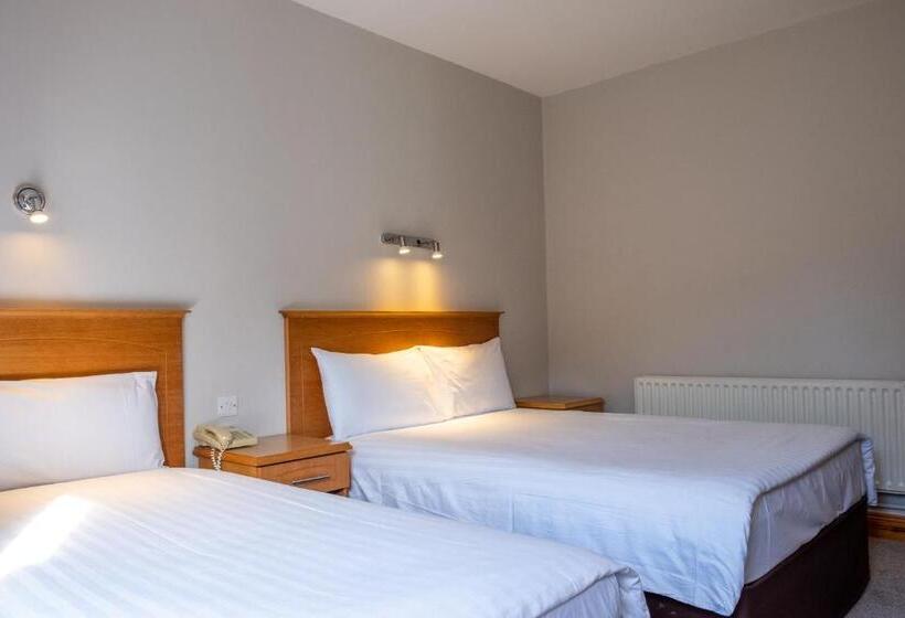 Номер Стандарт Индивидуальный, The Lodge At Woodenbridge