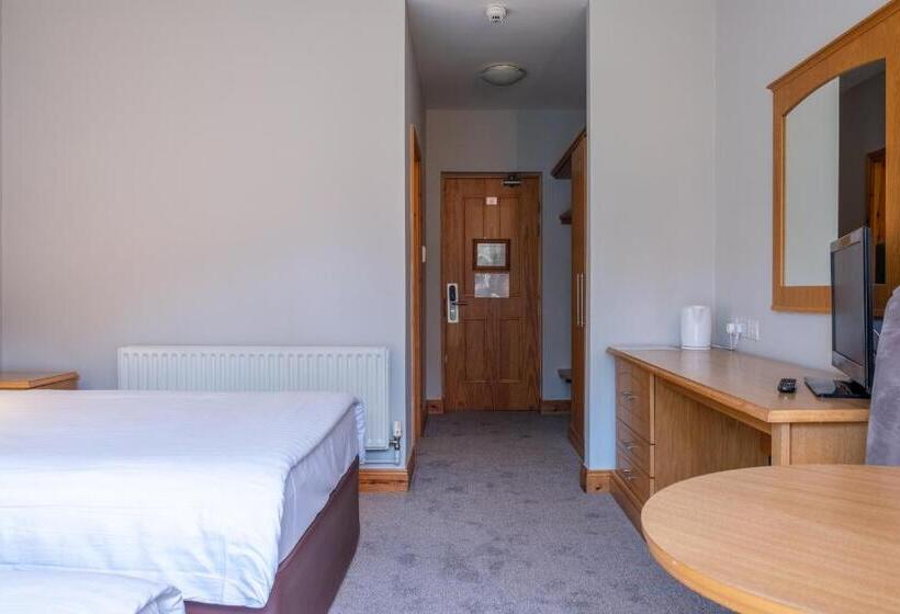 Номер Стандарт Индивидуальный с Балконом, The Lodge At Woodenbridge