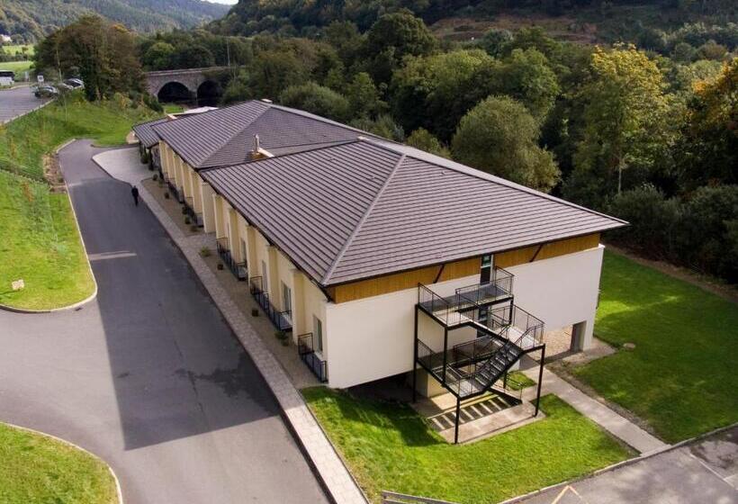 장애인을 위한 스탠다드 룸, The Lodge At Woodenbridge