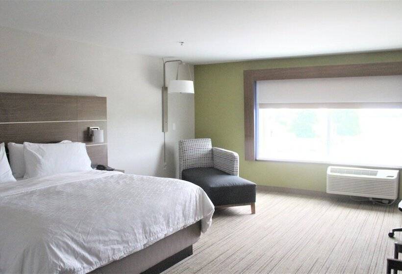 장애인을 위한 스탠다드 룸, Holiday Inn Express & Suites   Kokomo South, An Ihg