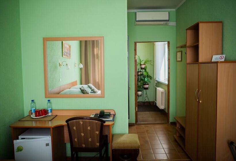 舒适型房间, Oktyabrskaya
