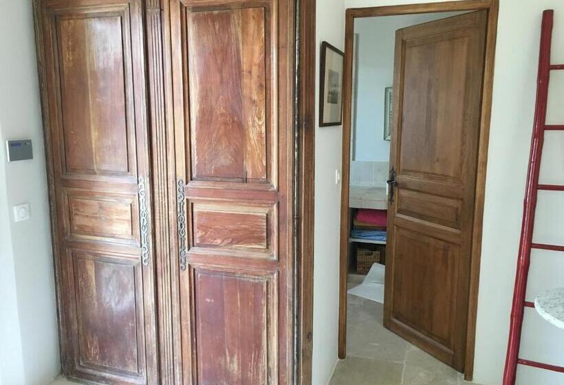 Standard room with outdoor bath, Le Mas Des Pignes  Adults Only