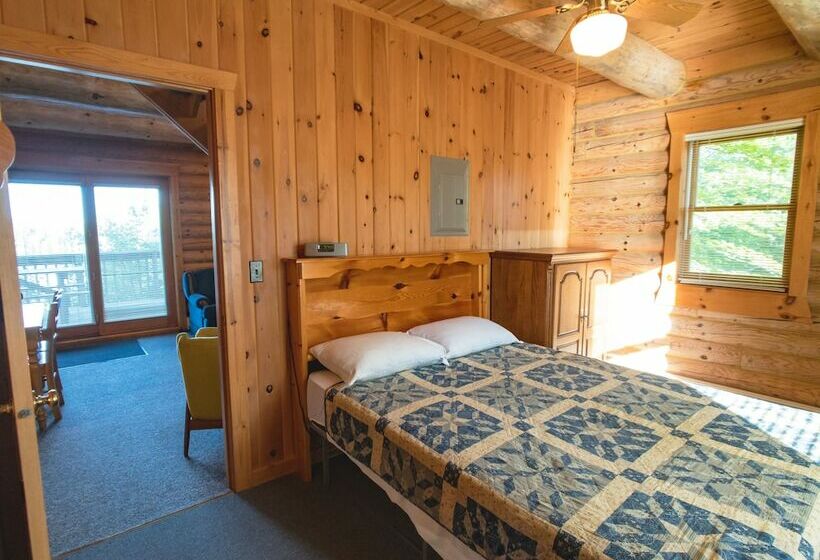 Хижина, Deer Ridge Resort