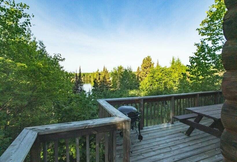 Хижина, Deer Ridge Resort
