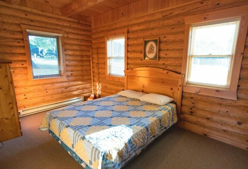 Хижина, Deer Ridge Resort