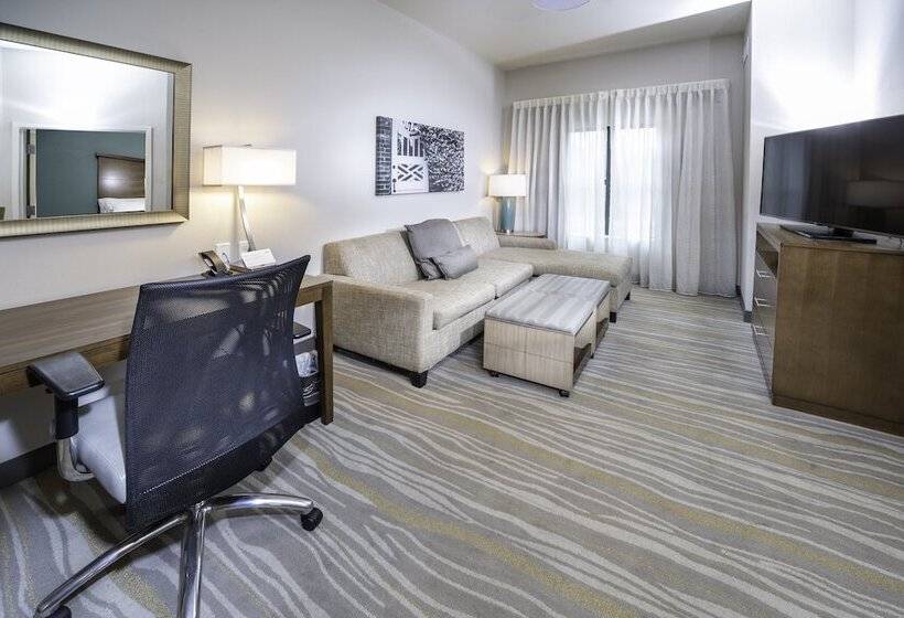 Люкс, Staybridge Suites   Summerville, An Ihg