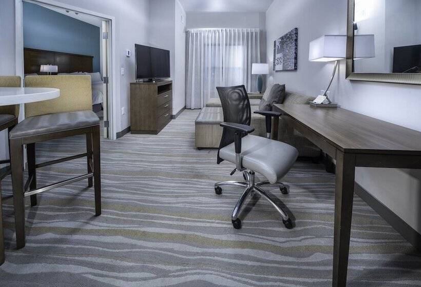 Люкс Адаптированный для Инвалидов, Staybridge Suites   Summerville, An Ihg