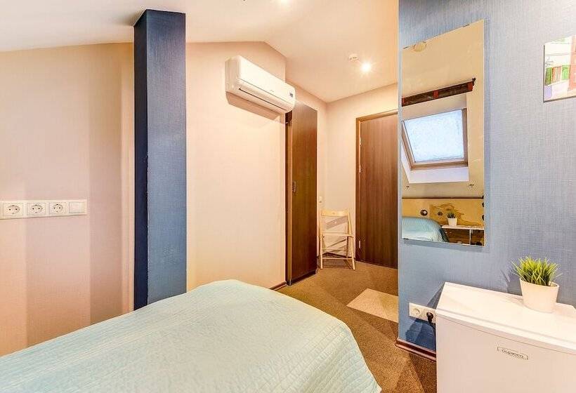 Standard Enkelrum, Neotel19