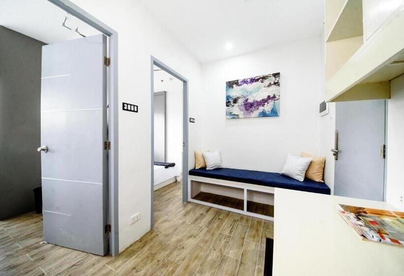 Suite 2 Dormitoris, 1075 Dormitel