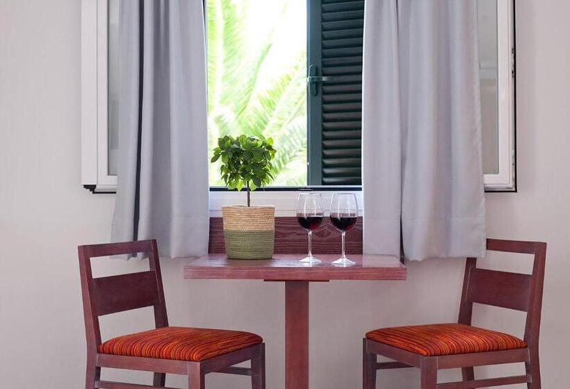 Апартаменты Superior 1 Спальня, Apartamentos Cala Murada Tennis