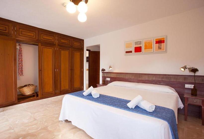 Апартаменты Deluxe 1 Спальня, Apartamentos Cala Murada Tennis