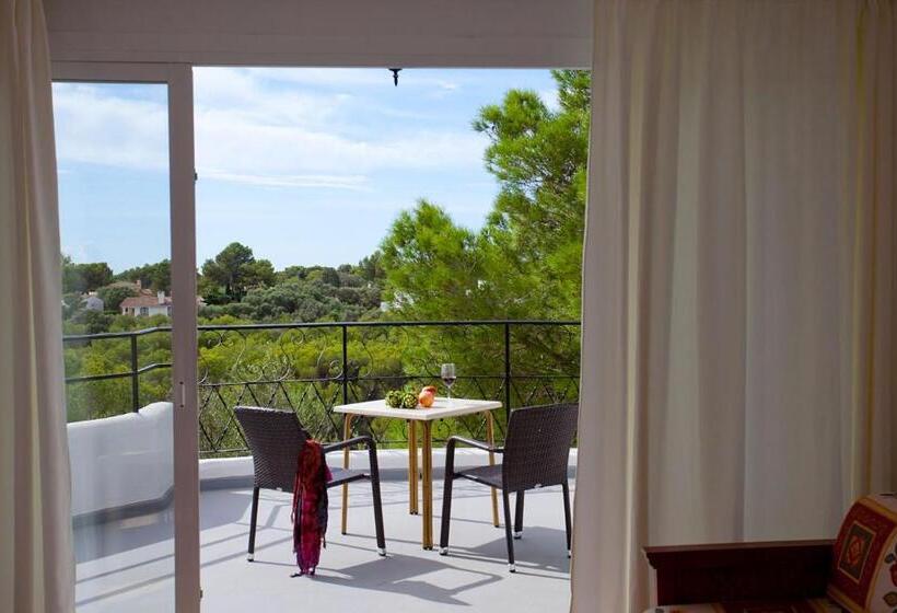 Апартаменты Deluxe 1 Спальня, Apartamentos Cala Murada Tennis