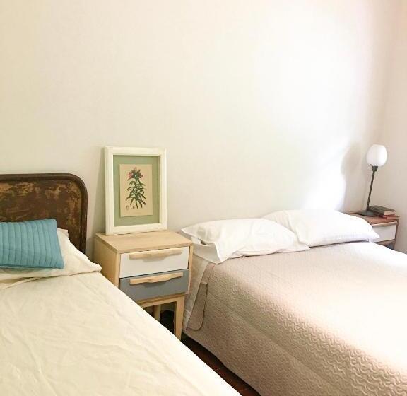 4인용 스탠다드 룸, Casa Mansa