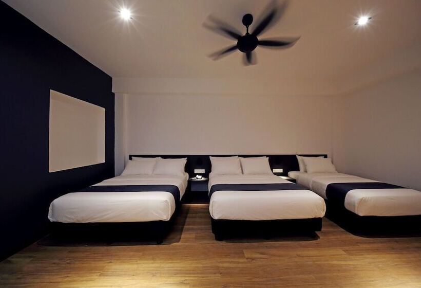اتاق پرمیوم, Arena Boutique Hotel Kuala Terengganu