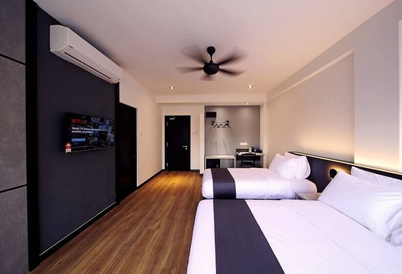 اتاق سوپریور, Arena Boutique Hotel Kuala Terengganu