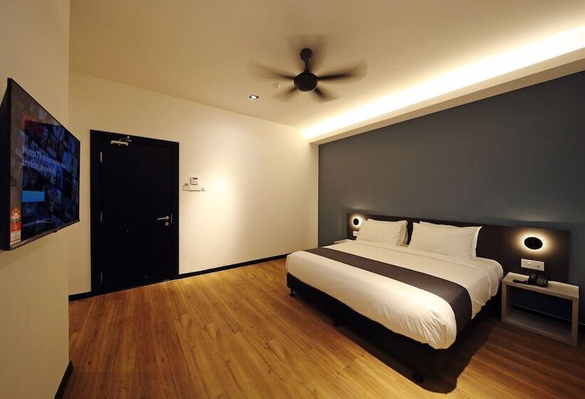 اتاق لوکس, Arena Boutique Hotel Kuala Terengganu
