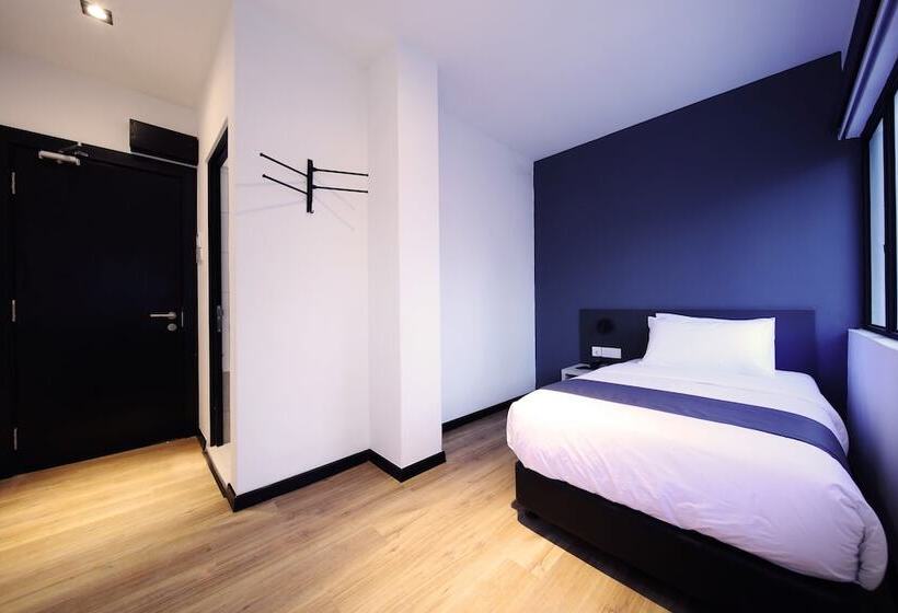 اتاق سوپریور یک تخته, Arena Boutique Hotel Kuala Terengganu