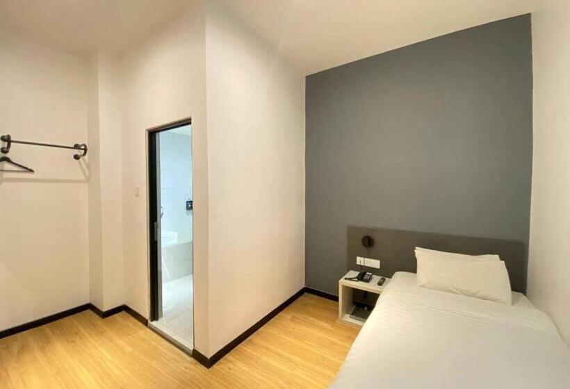 اتاق سوپریور یک تخته, Arena Boutique Hotel Kuala Terengganu